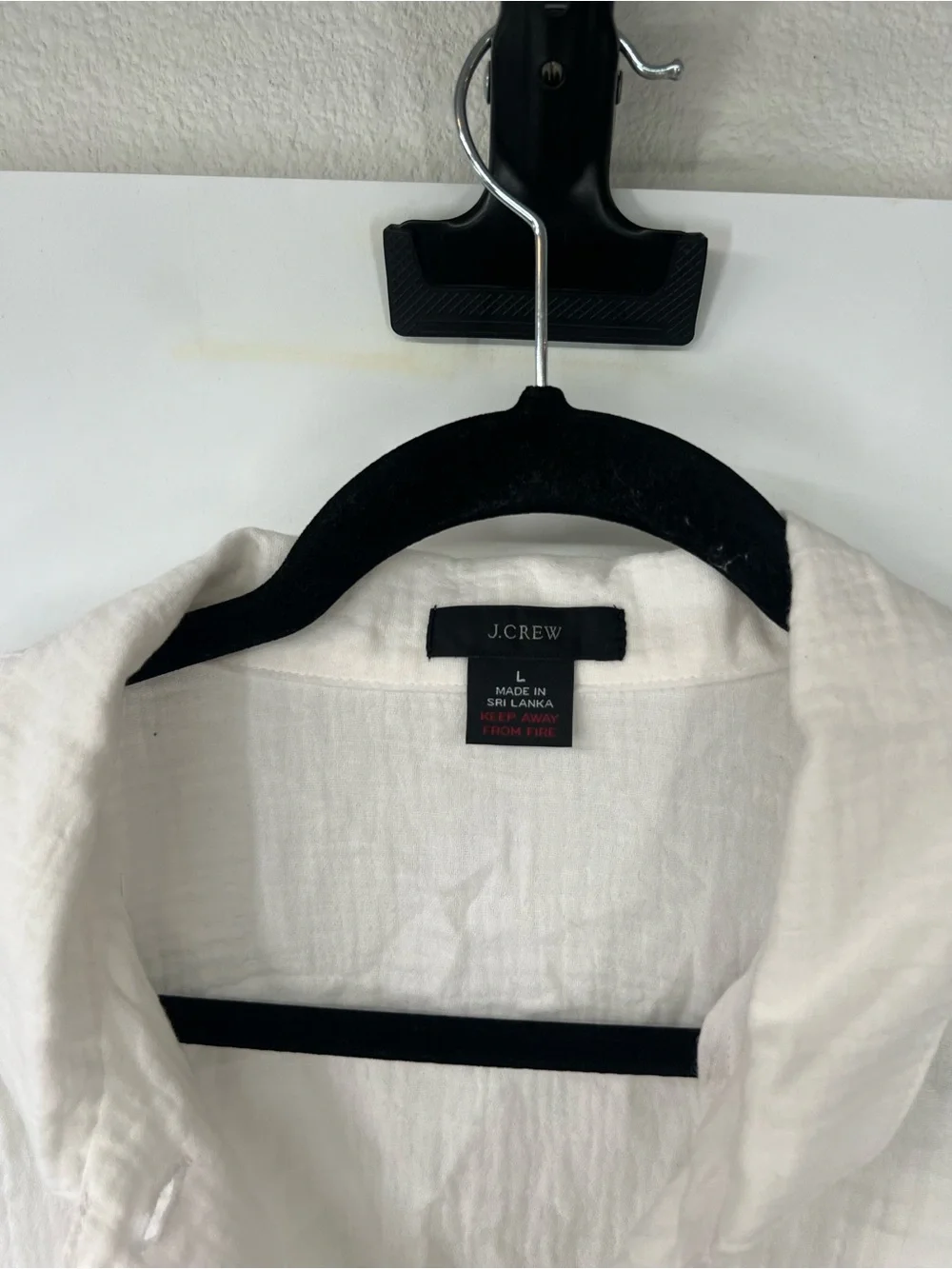 J. Crew crew soft